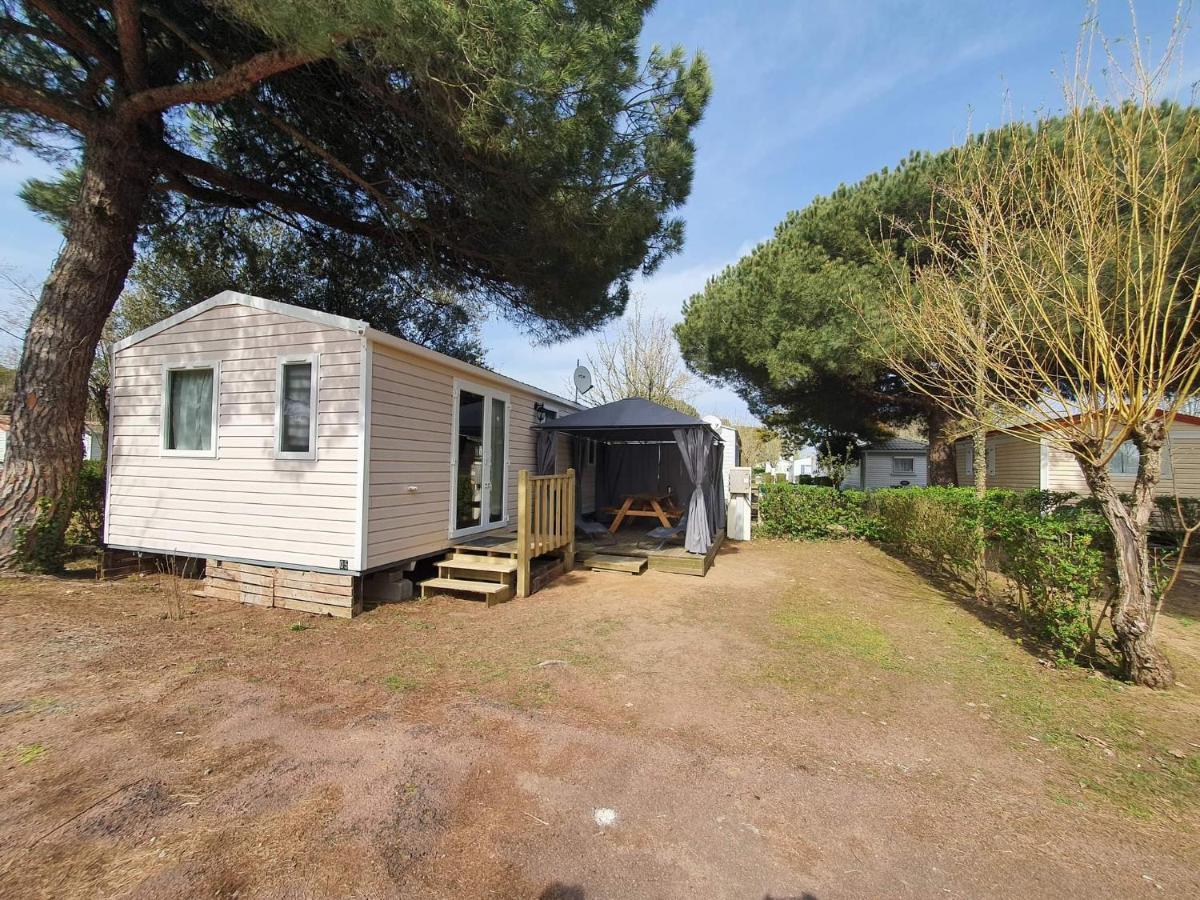 La Cotinière - Océan Pinède - Bungalow - Plage - port - commerces Extérieur photo