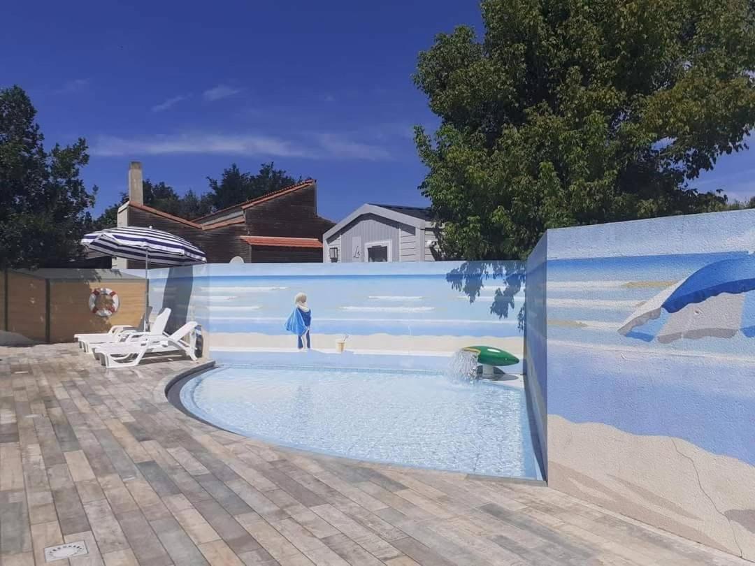 La Cotinière - Océan Pinède - Bungalow - Plage - port - commerces Extérieur photo